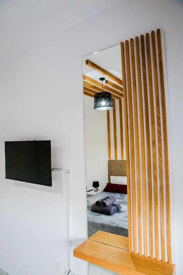 Sea Side Appartment In Kato Paphos Luaran gambar