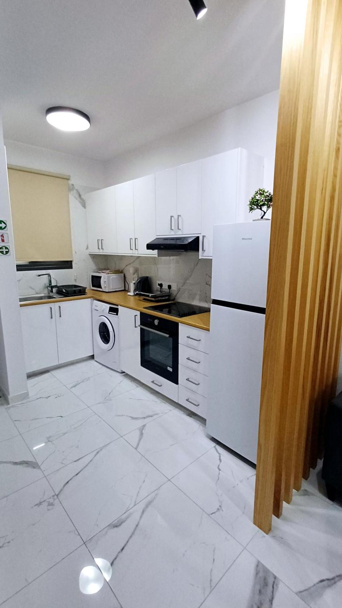 Sea Side Appartment In Kato Paphos Luaran gambar